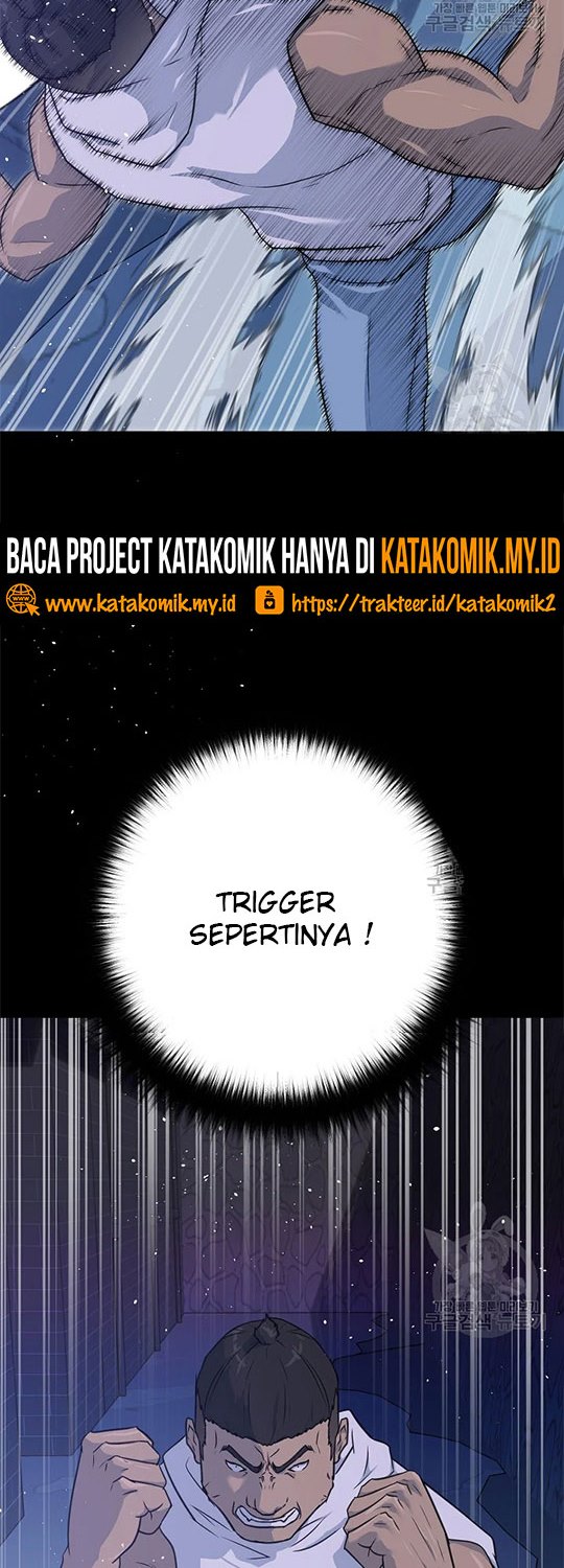 Trigger Chapter 101 Bahasa Indonesia