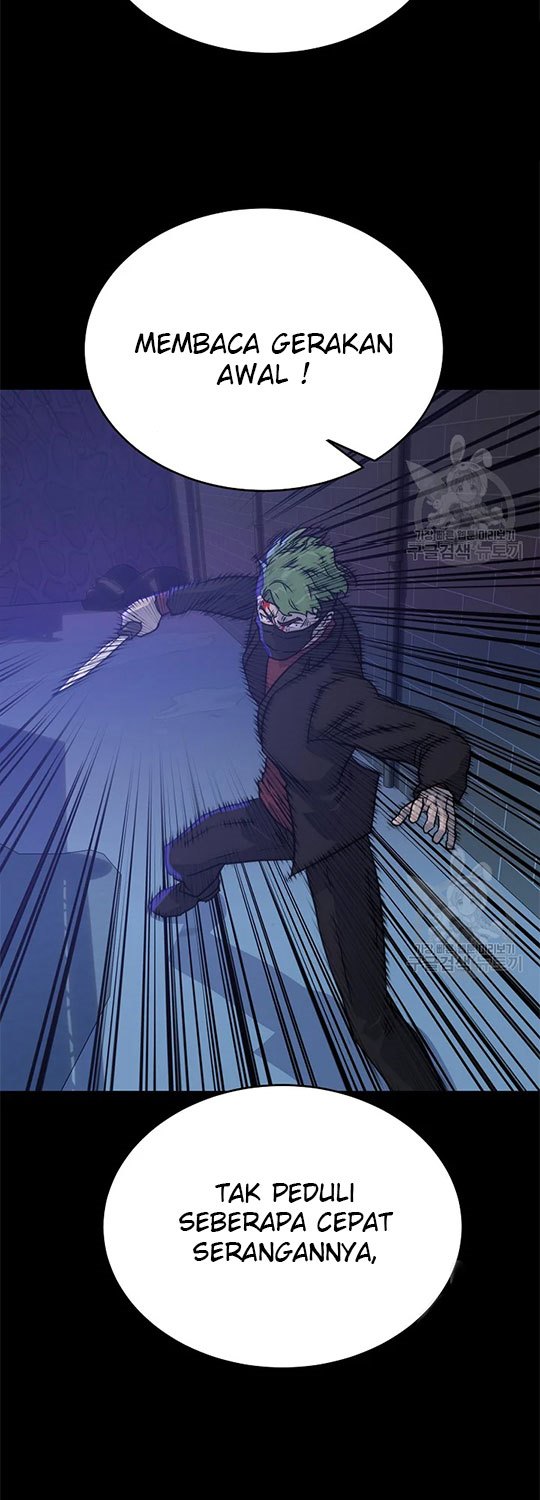 Trigger Chapter 101 Bahasa Indonesia