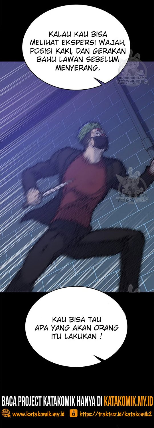 Trigger Chapter 101 Bahasa Indonesia