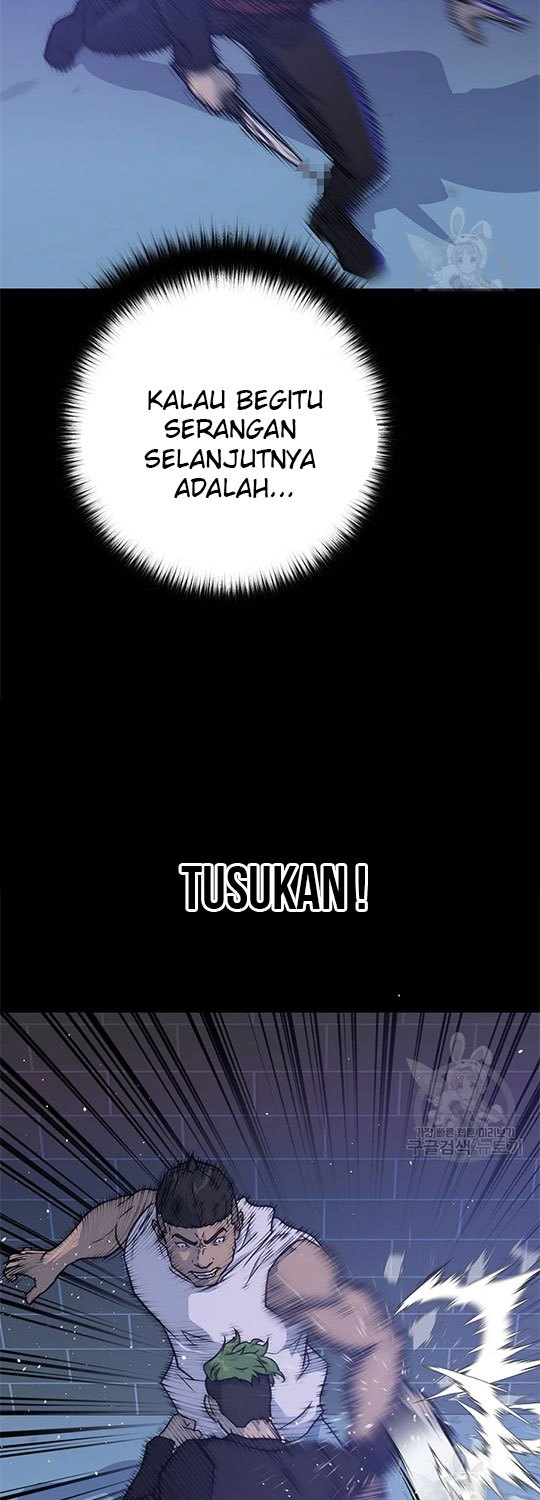 Trigger Chapter 101 Bahasa Indonesia