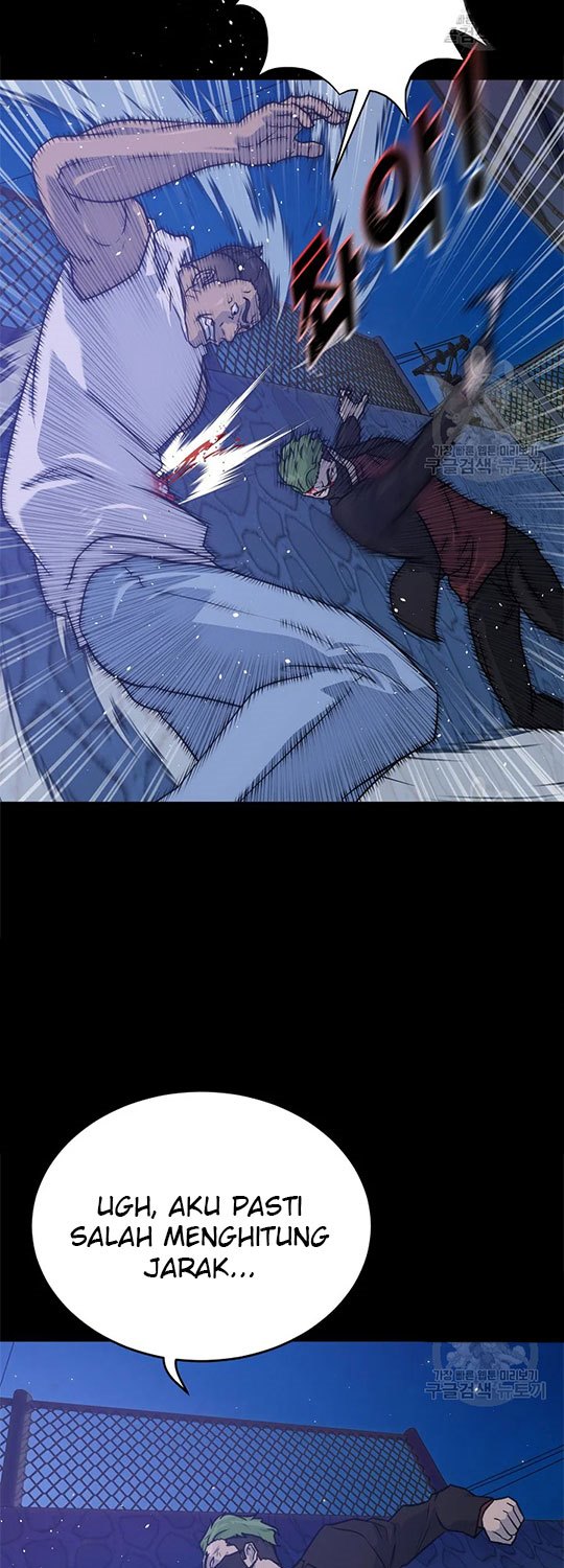 Trigger Chapter 101 Bahasa Indonesia