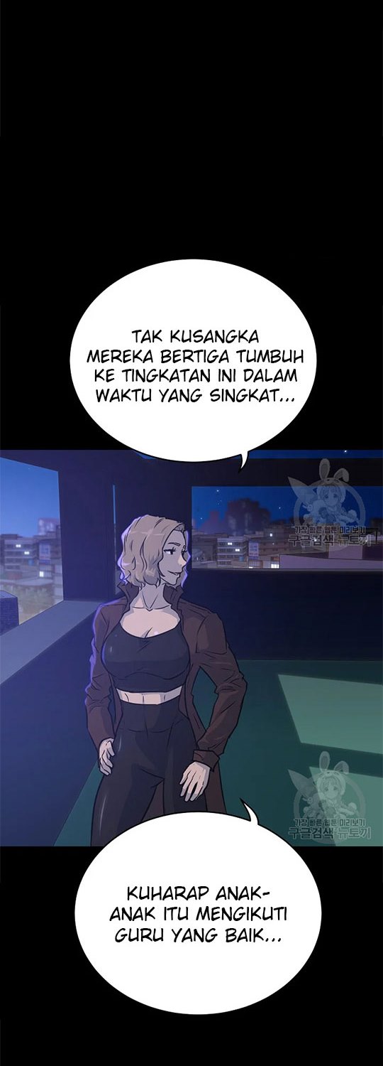 Trigger Chapter 101 Bahasa Indonesia