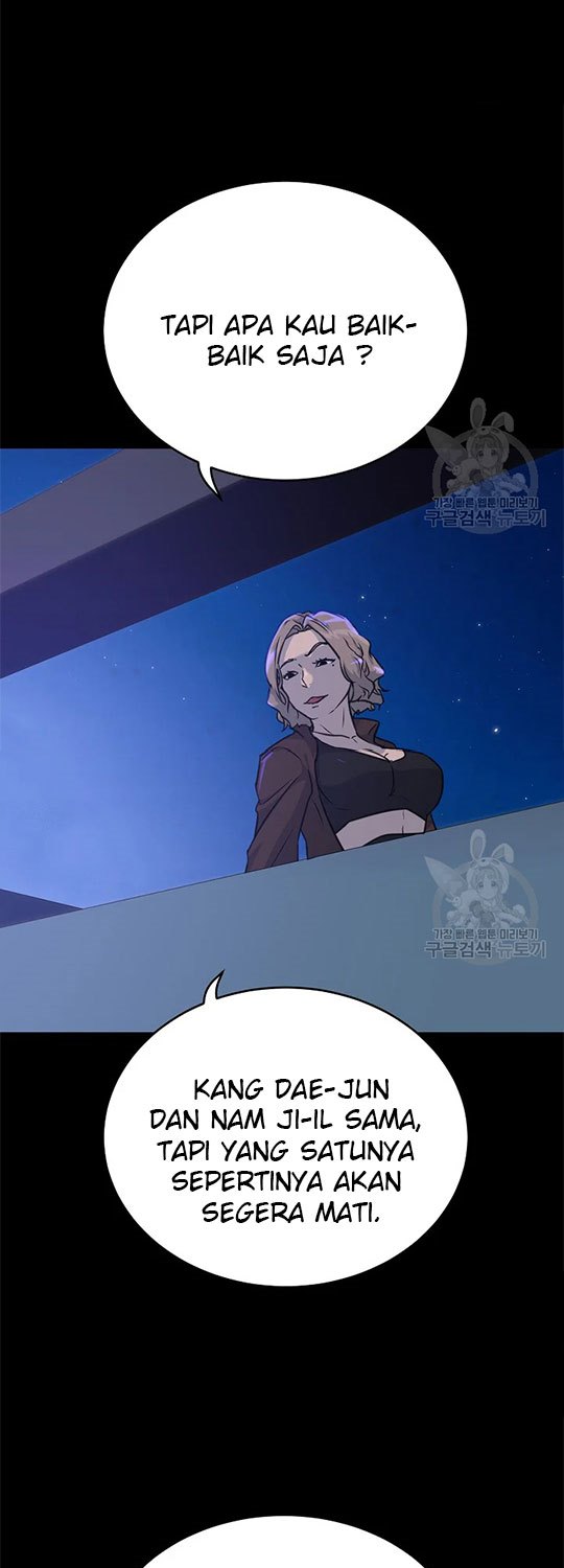 Trigger Chapter 101 Bahasa Indonesia