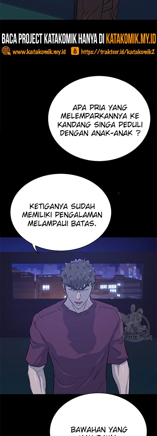 Trigger Chapter 101 Bahasa Indonesia