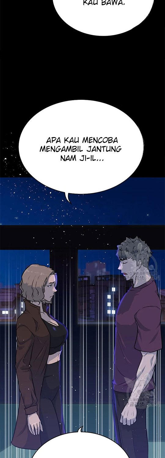 Trigger Chapter 101 Bahasa Indonesia