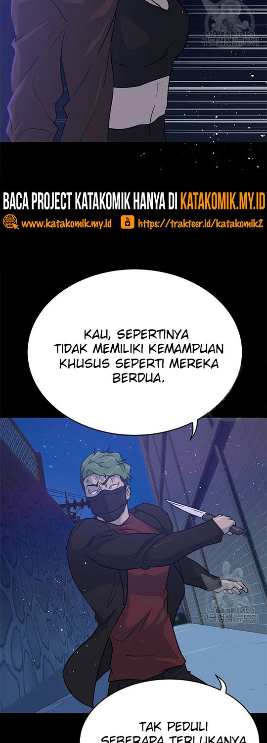 Trigger Chapter 101 Bahasa Indonesia