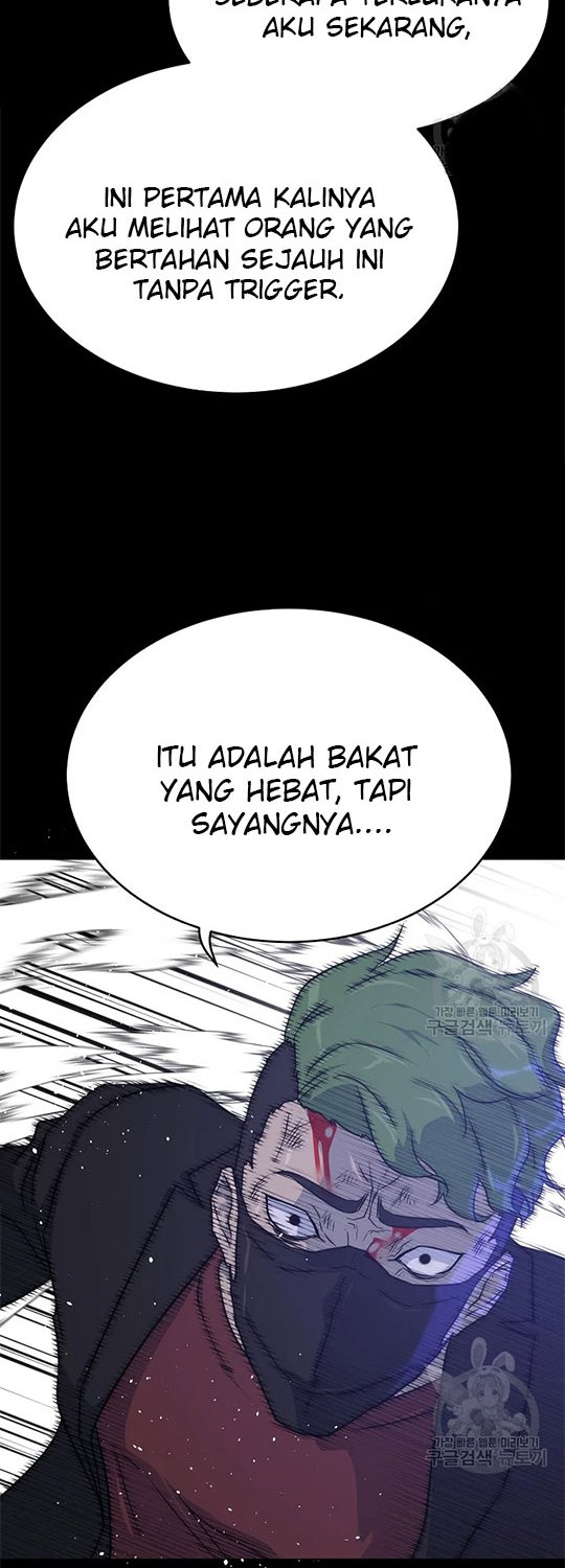 Trigger Chapter 101 Bahasa Indonesia