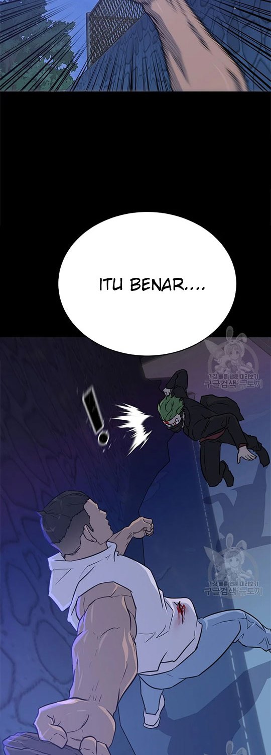 Trigger Chapter 101 Bahasa Indonesia