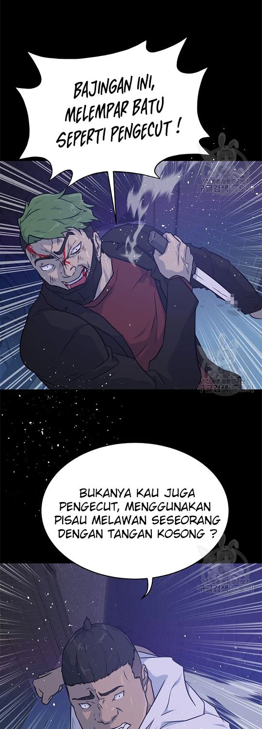 Trigger Chapter 101 Bahasa Indonesia