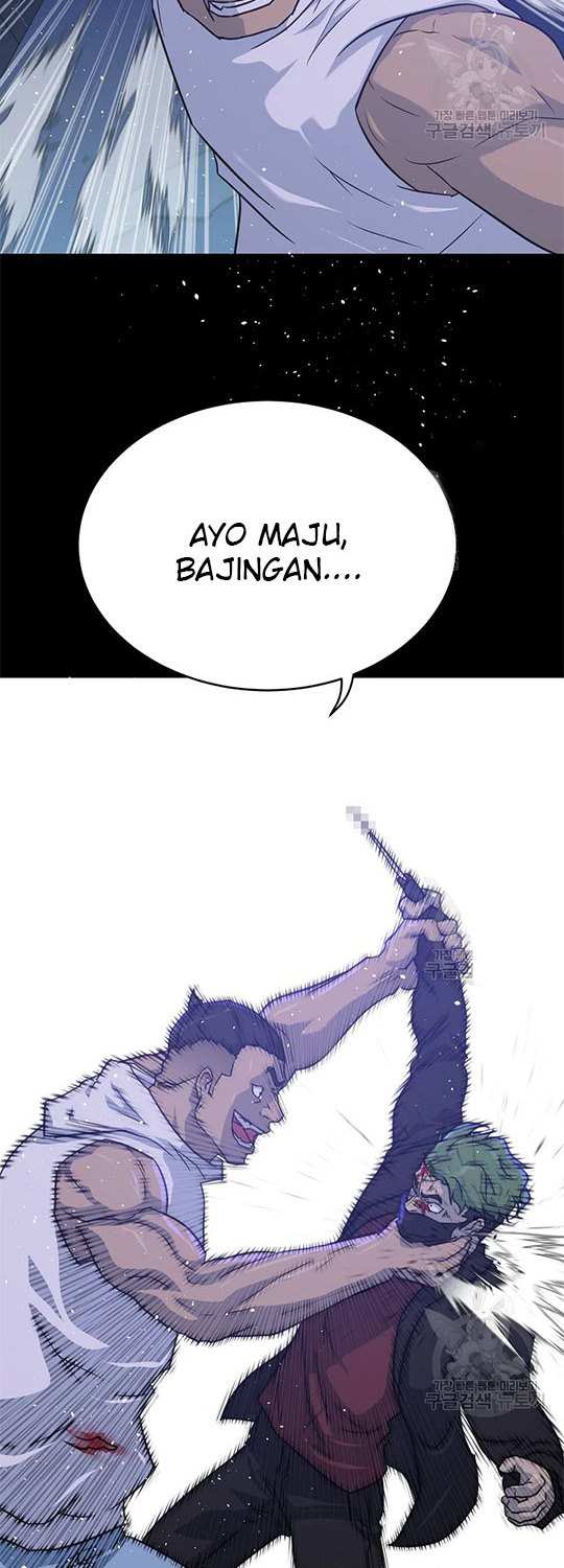 Trigger Chapter 101 Bahasa Indonesia