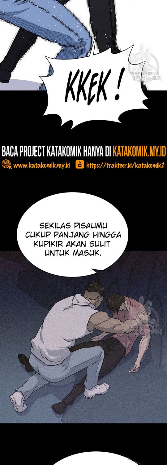 Trigger Chapter 101 Bahasa Indonesia