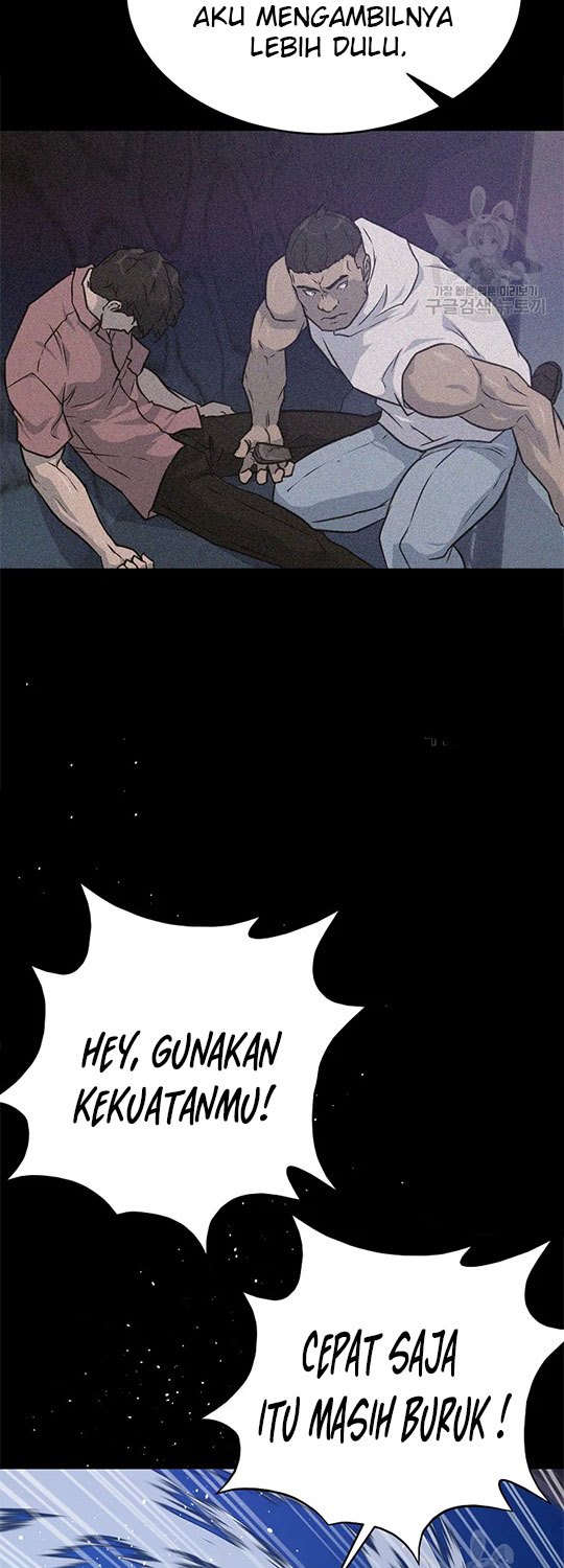 Trigger Chapter 101 Bahasa Indonesia