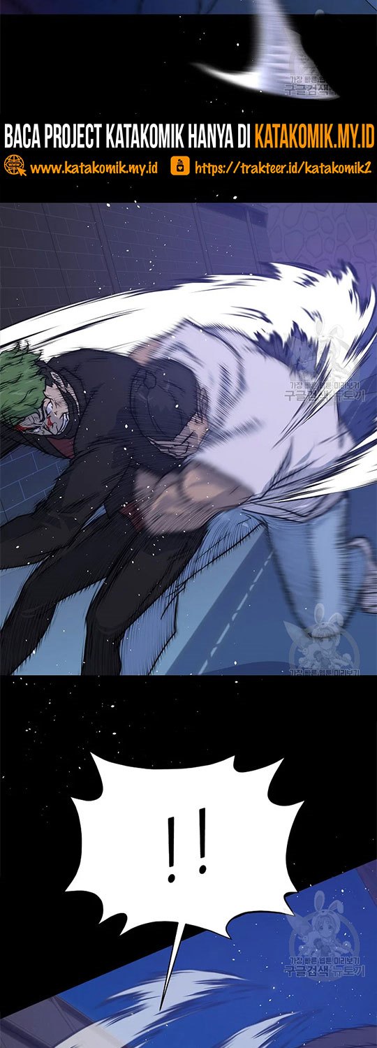 Trigger Chapter 101 Bahasa Indonesia