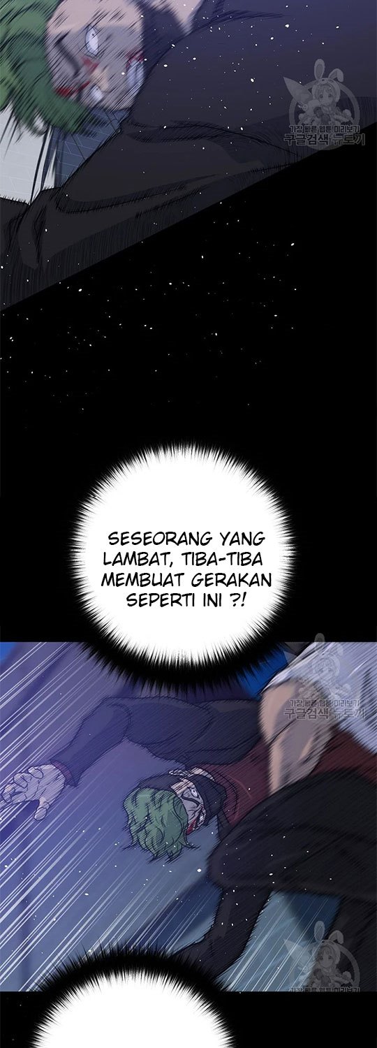 Trigger Chapter 101 Bahasa Indonesia