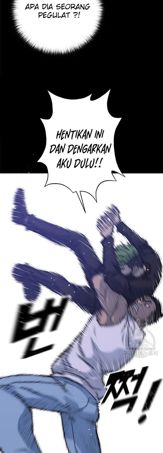 Trigger Chapter 101 Bahasa Indonesia