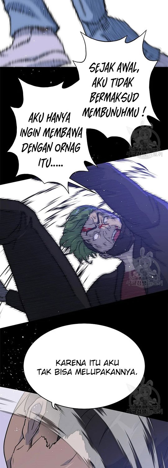 Trigger Chapter 101 Bahasa Indonesia