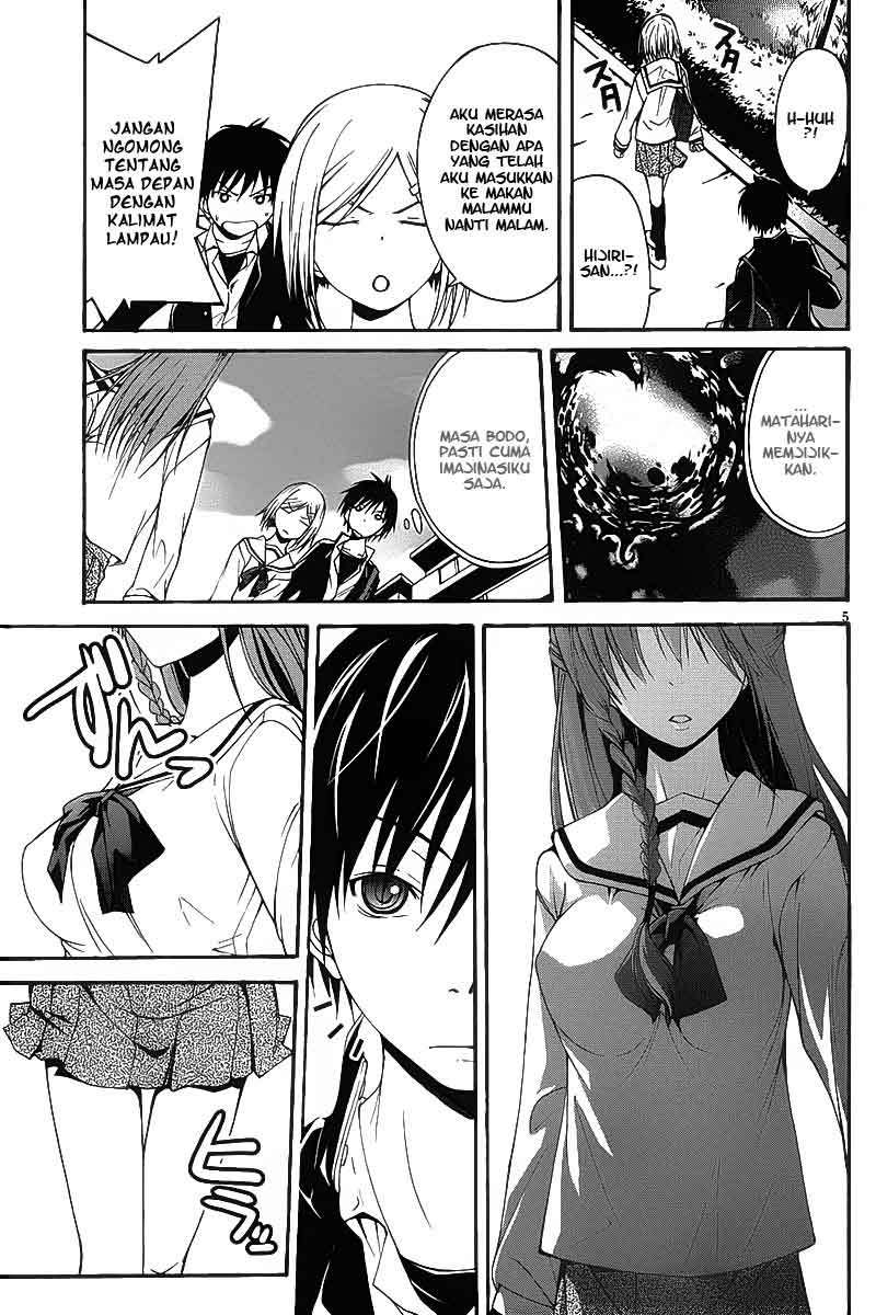 Dilarang COPAS - situs resmi www.mangacanblog.com - Komik trinity seven 001 - chapter 1 2 Indonesia trinity seven 001 - chapter 1 Terbaru 8|Baca Manga Komik Indonesia|Mangacan