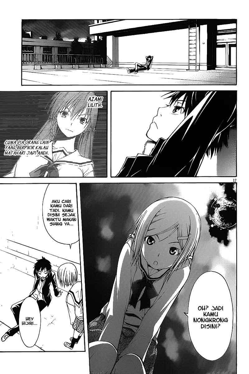 Dilarang COPAS - situs resmi www.mangacanblog.com - Komik trinity seven 001 - chapter 1 2 Indonesia trinity seven 001 - chapter 1 Terbaru 19|Baca Manga Komik Indonesia|Mangacan