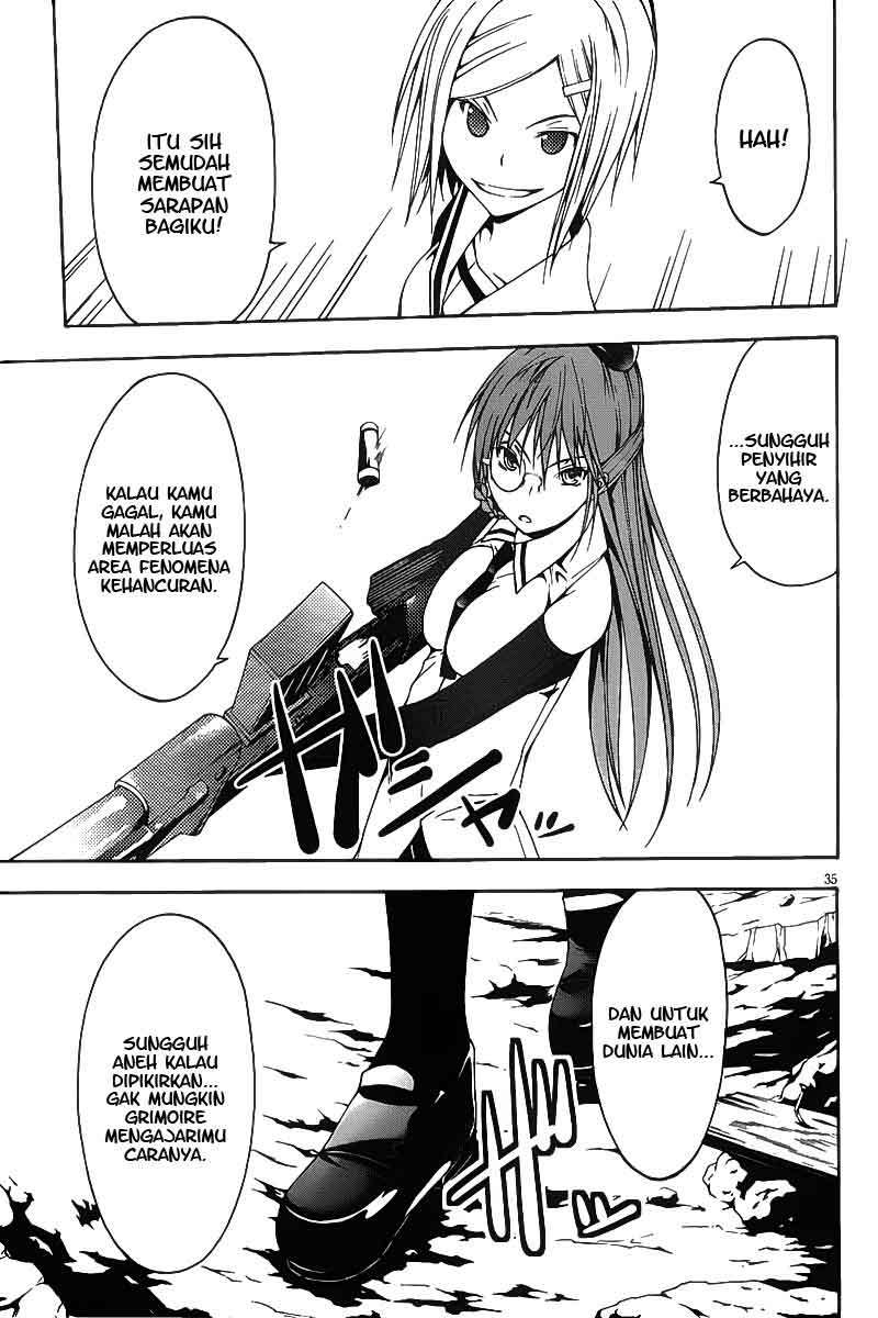 Dilarang COPAS - situs resmi www.mangacanblog.com - Komik trinity seven 001 - chapter 1 2 Indonesia trinity seven 001 - chapter 1 Terbaru 36|Baca Manga Komik Indonesia|Mangacan