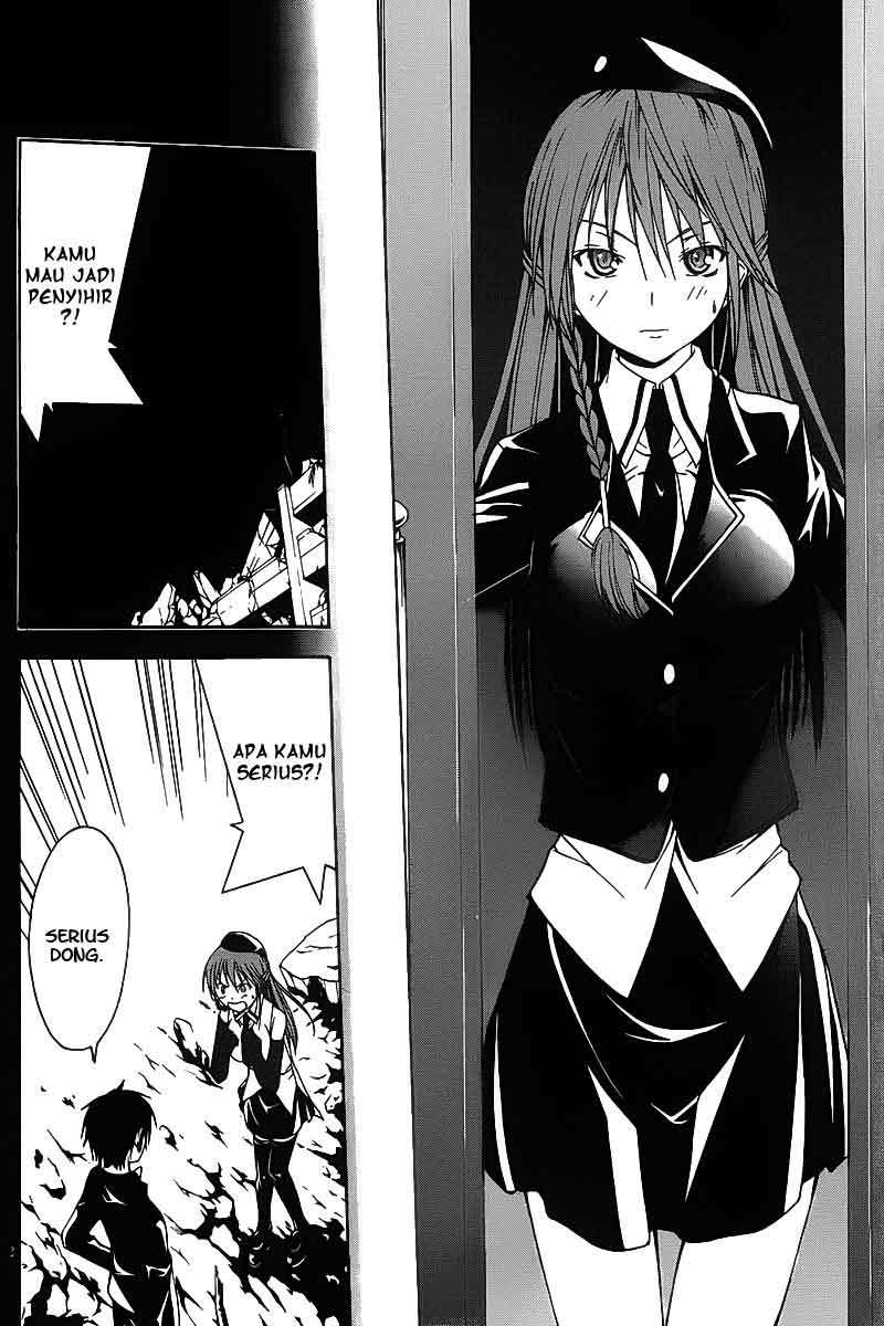 Dilarang COPAS - situs resmi www.mangacanblog.com - Komik trinity seven 001 - chapter 1 2 Indonesia trinity seven 001 - chapter 1 Terbaru 42|Baca Manga Komik Indonesia|Mangacan