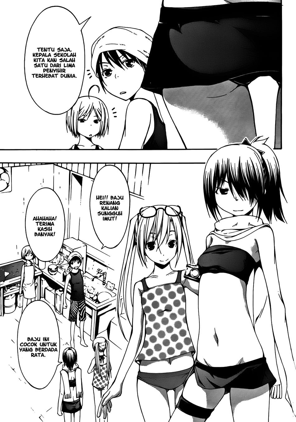 Dilarang COPAS - situs resmi www.mangacanblog.com - Komik trinity seven 006 - chapter 6 7 Indonesia trinity seven 006 - chapter 6 Terbaru 7|Baca Manga Komik Indonesia|Mangacan