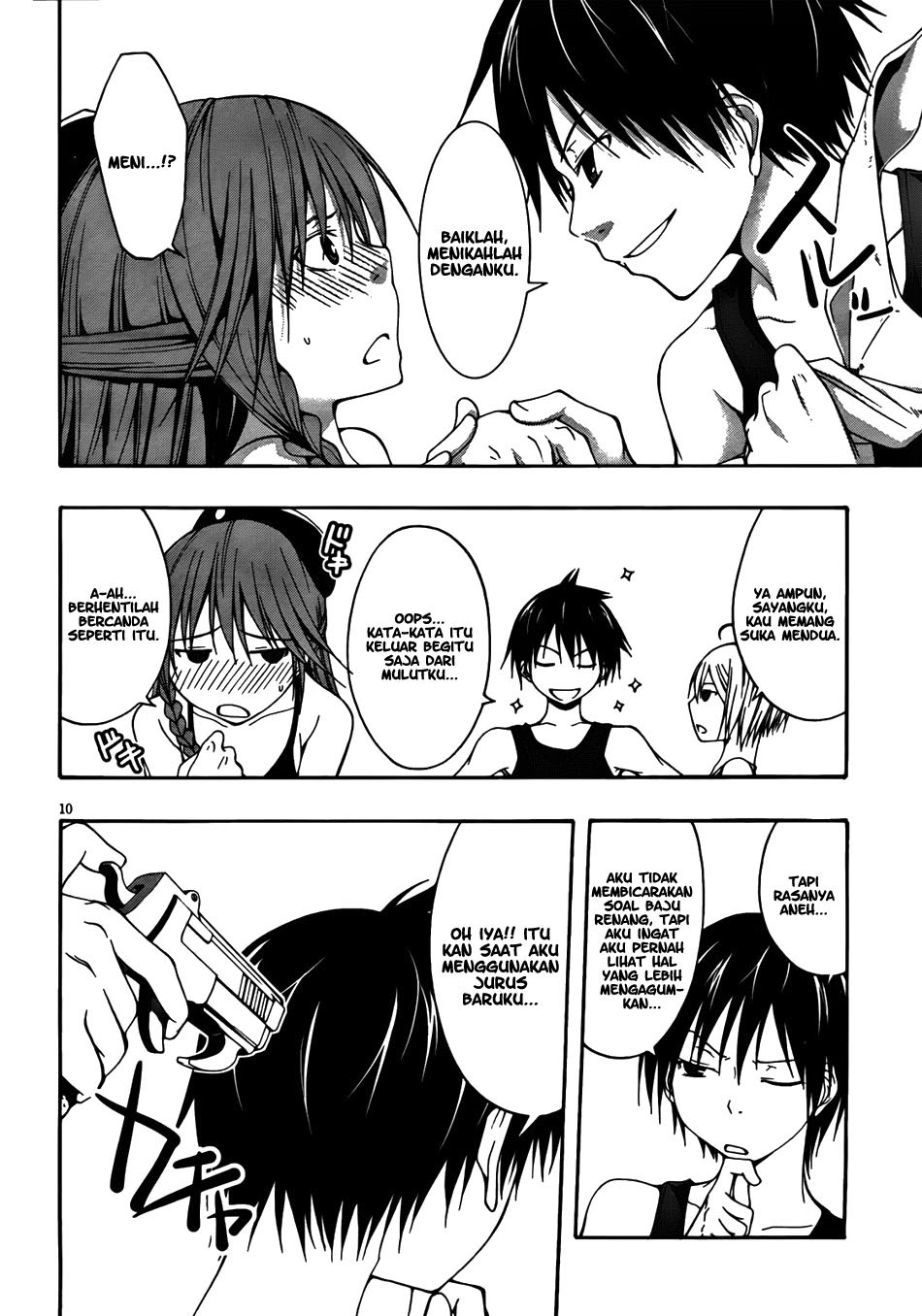 Dilarang COPAS - situs resmi www.mangacanblog.com - Komik trinity seven 006 - chapter 6 7 Indonesia trinity seven 006 - chapter 6 Terbaru 10|Baca Manga Komik Indonesia|Mangacan