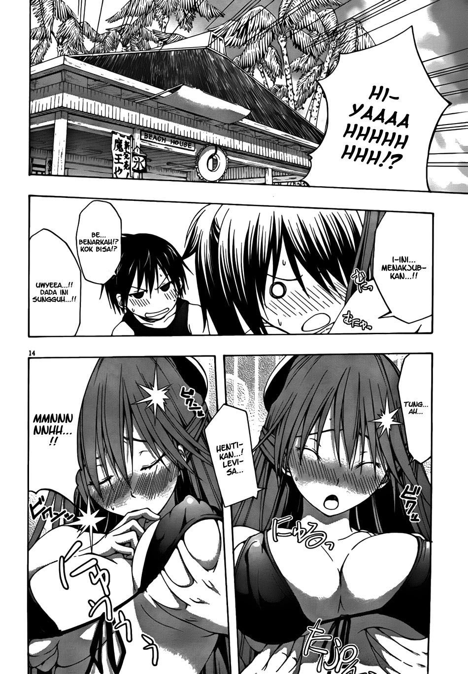 Dilarang COPAS - situs resmi www.mangacanblog.com - Komik trinity seven 006 - chapter 6 7 Indonesia trinity seven 006 - chapter 6 Terbaru 14|Baca Manga Komik Indonesia|Mangacan