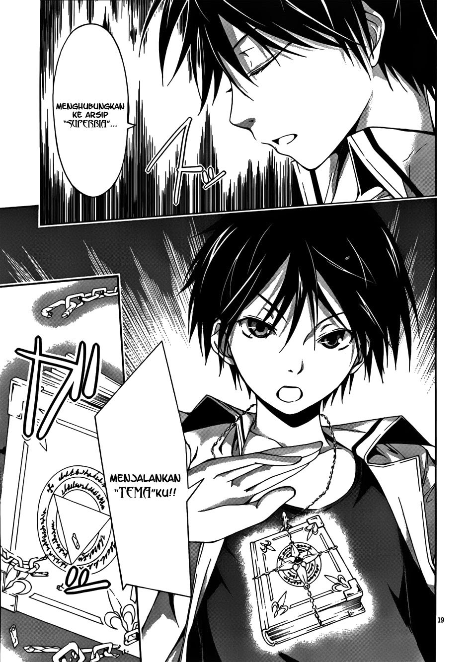 Dilarang COPAS - situs resmi www.mangacanblog.com - Komik trinity seven 006 - chapter 6 7 Indonesia trinity seven 006 - chapter 6 Terbaru 19|Baca Manga Komik Indonesia|Mangacan