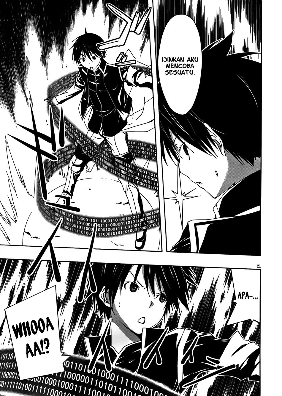 Dilarang COPAS - situs resmi www.mangacanblog.com - Komik trinity seven 006 - chapter 6 7 Indonesia trinity seven 006 - chapter 6 Terbaru 21|Baca Manga Komik Indonesia|Mangacan