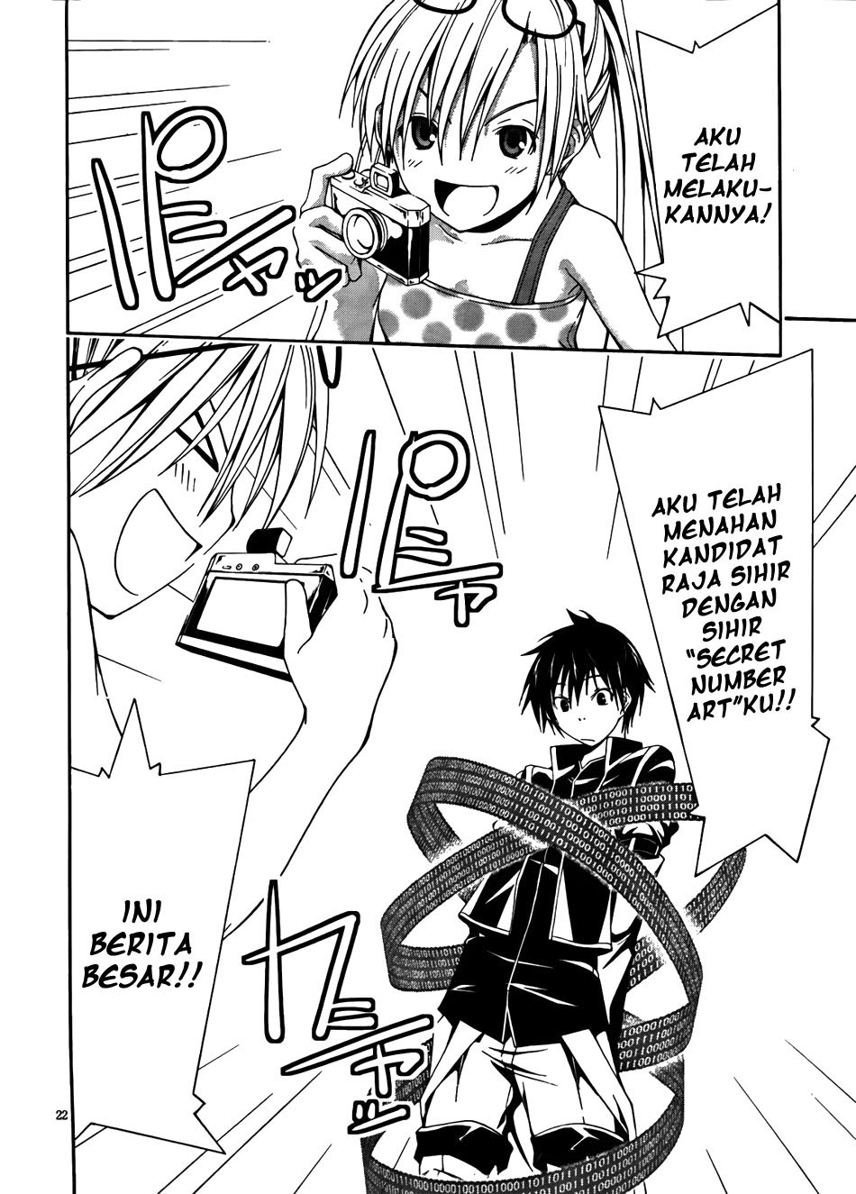 Dilarang COPAS - situs resmi www.mangacanblog.com - Komik trinity seven 006 - chapter 6 7 Indonesia trinity seven 006 - chapter 6 Terbaru 22|Baca Manga Komik Indonesia|Mangacan