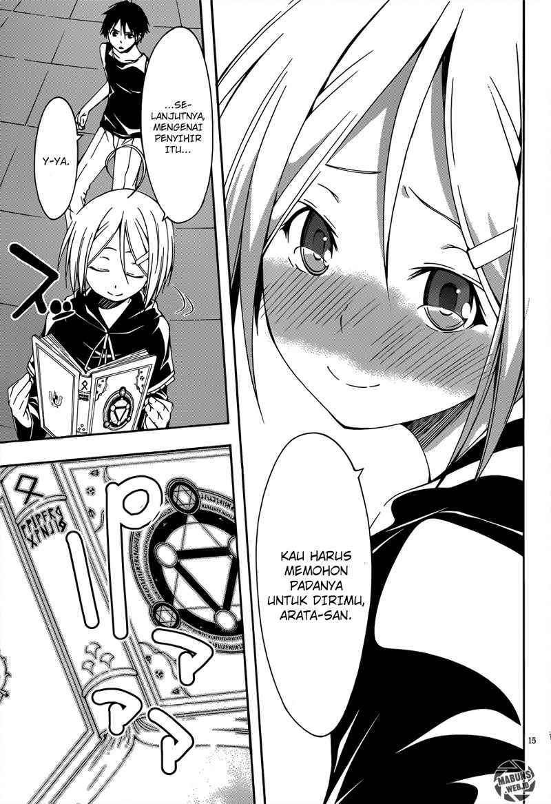 Dilarang COPAS - situs resmi www.mangacanblog.com - Komik trinity seven 023 - chapter 23 24 Indonesia trinity seven 023 - chapter 23 Terbaru 13|Baca Manga Komik Indonesia|Mangacan