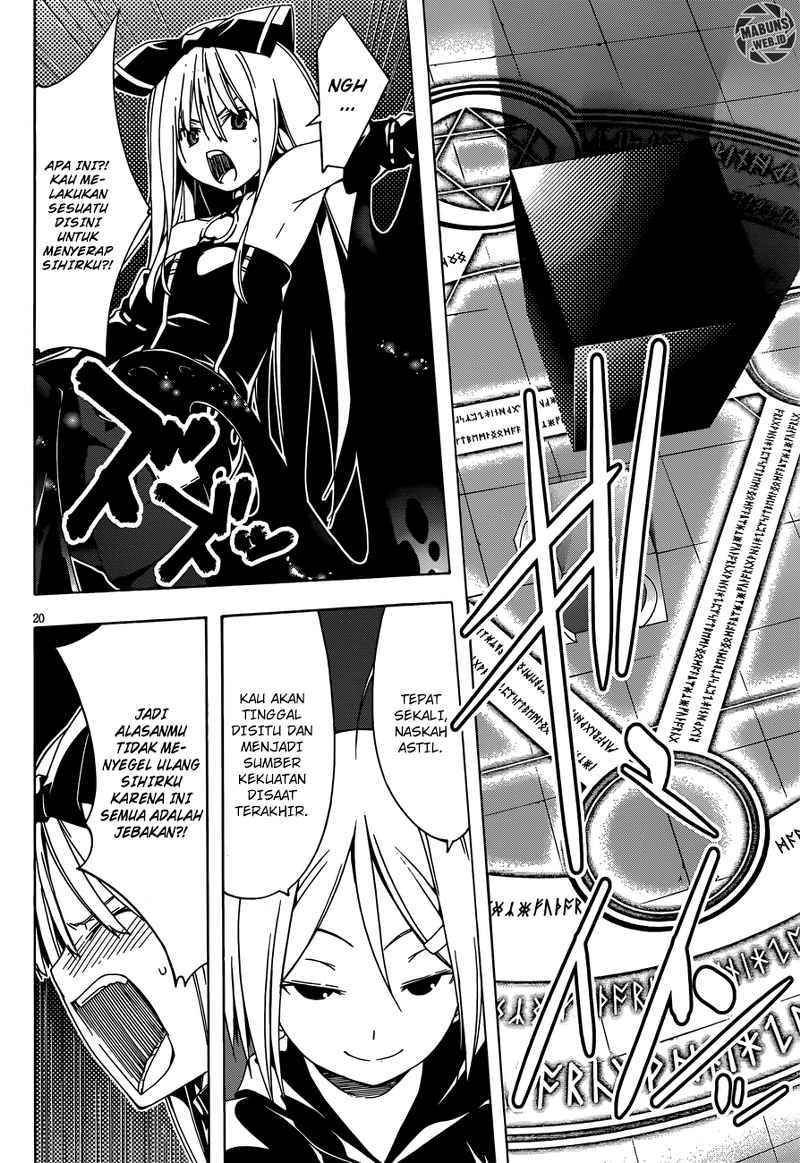 Dilarang COPAS - situs resmi www.mangacanblog.com - Komik trinity seven 023 - chapter 23 24 Indonesia trinity seven 023 - chapter 23 Terbaru 17|Baca Manga Komik Indonesia|Mangacan