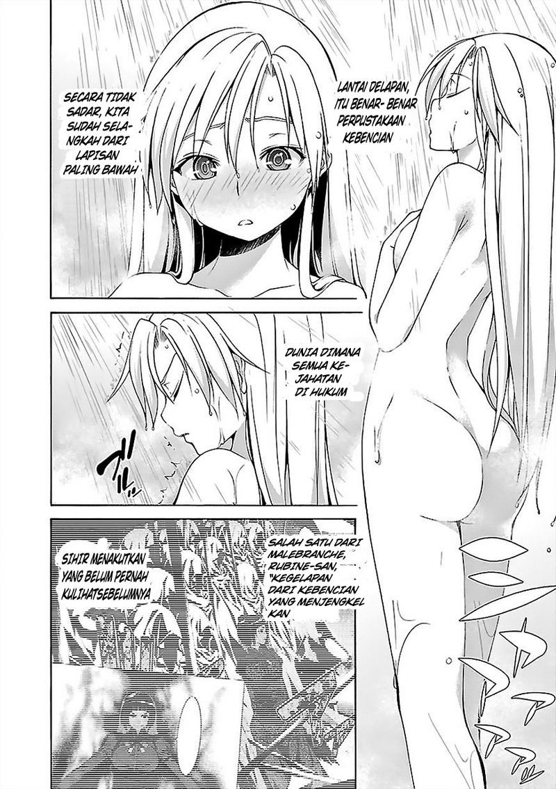 Dilarang COPAS - situs resmi www.mangacanblog.com - Komik trinity seven 065 - chapter 65 66 Indonesia trinity seven 065 - chapter 65 Terbaru 19|Baca Manga Komik Indonesia|Mangacan