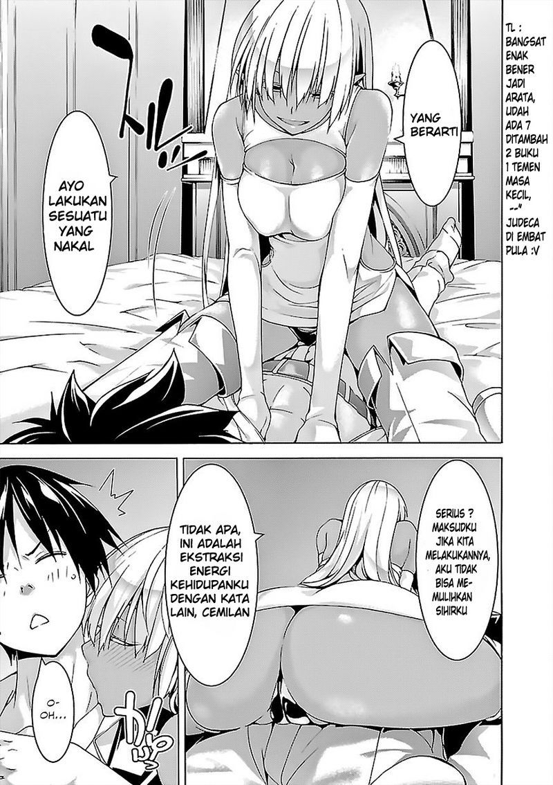 Dilarang COPAS - situs resmi www.mangacanblog.com - Komik trinity seven 065 - chapter 65 66 Indonesia trinity seven 065 - chapter 65 Terbaru 24|Baca Manga Komik Indonesia|Mangacan