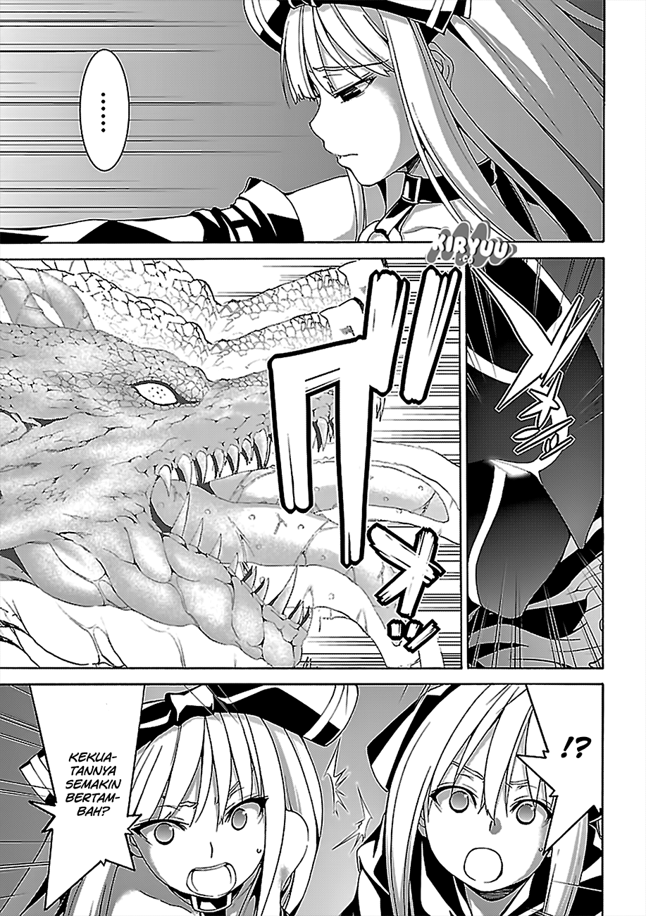 Dilarang COPAS - situs resmi www.mangacanblog.com - Komik trinity seven 076 - chapter 76 77 Indonesia trinity seven 076 - chapter 76 Terbaru 9|Baca Manga Komik Indonesia|Mangacan