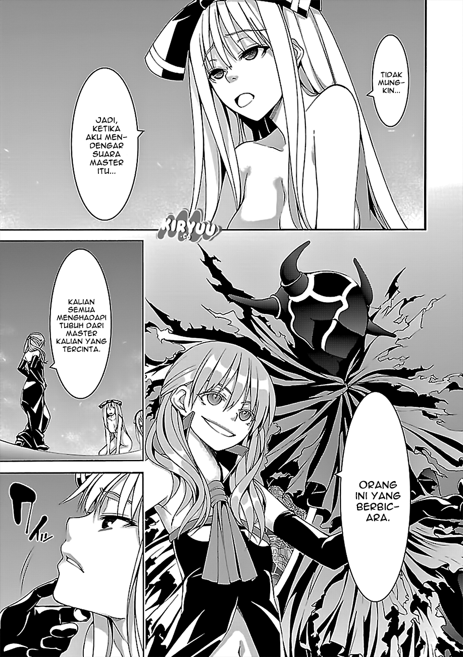 Dilarang COPAS - situs resmi www.mangacanblog.com - Komik trinity seven 076 - chapter 76 77 Indonesia trinity seven 076 - chapter 76 Terbaru 13|Baca Manga Komik Indonesia|Mangacan