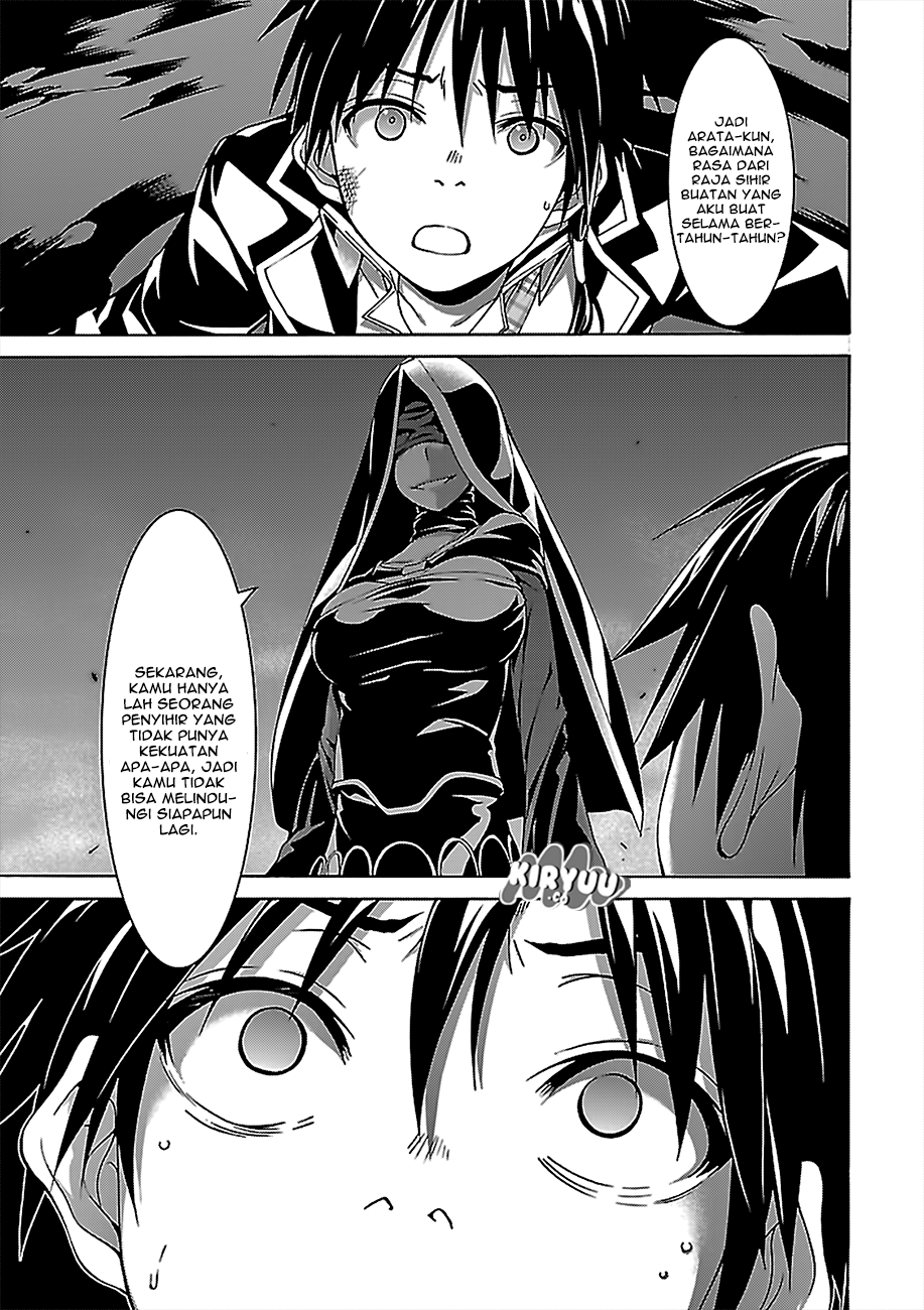 Dilarang COPAS - situs resmi www.mangacanblog.com - Komik trinity seven 076 - chapter 76 77 Indonesia trinity seven 076 - chapter 76 Terbaru 25|Baca Manga Komik Indonesia|Mangacan