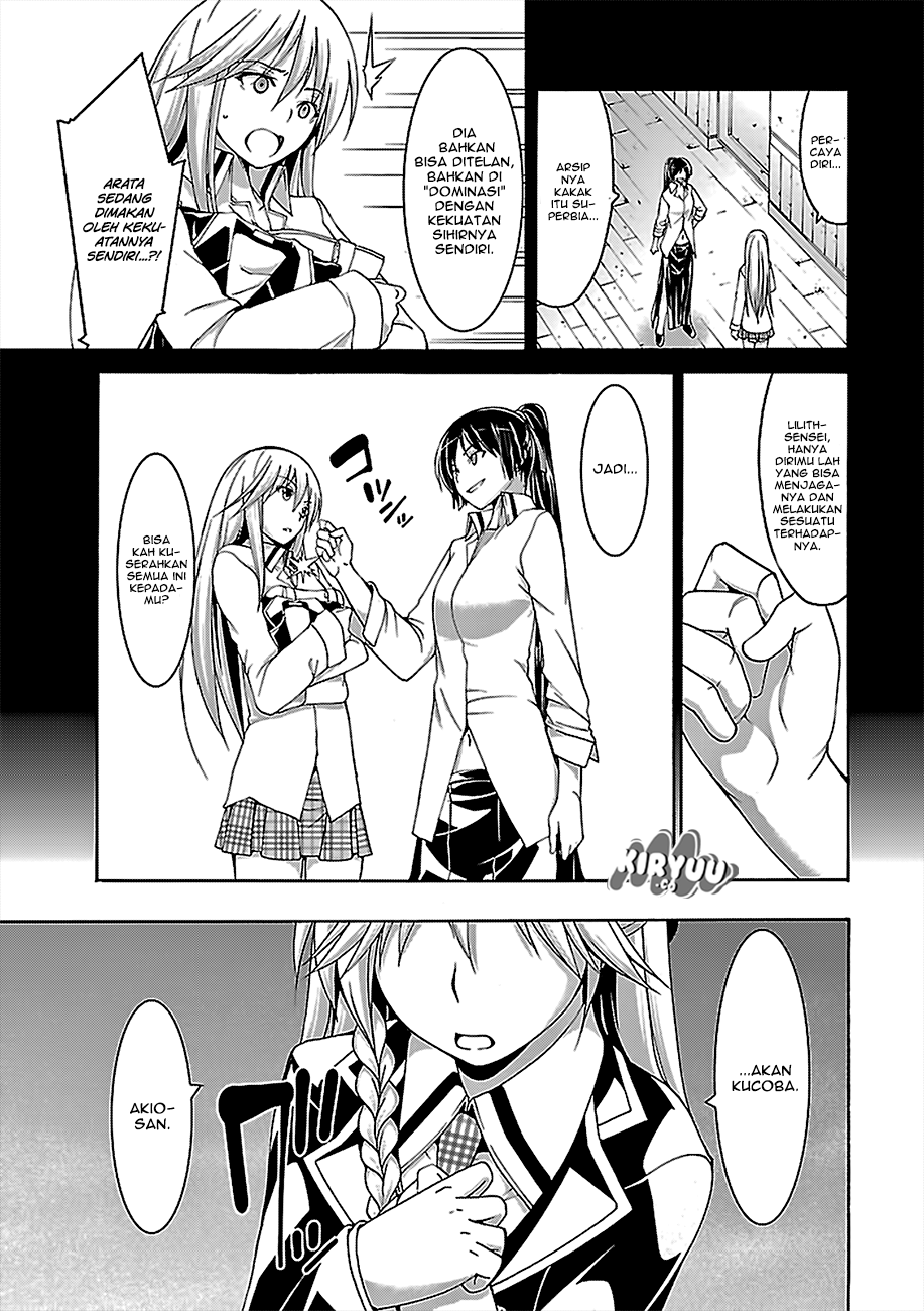 Dilarang COPAS - situs resmi www.mangacanblog.com - Komik trinity seven 076 - chapter 76 77 Indonesia trinity seven 076 - chapter 76 Terbaru 27|Baca Manga Komik Indonesia|Mangacan