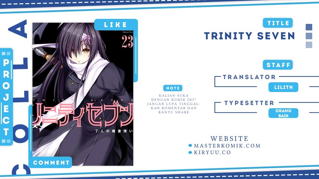 Dilarang COPAS - situs resmi www.mangacanblog.com - Komik trinity seven 083 - chapter 83 84 Indonesia trinity seven 083 - chapter 83 Terbaru 0|Baca Manga Komik Indonesia|Mangacan