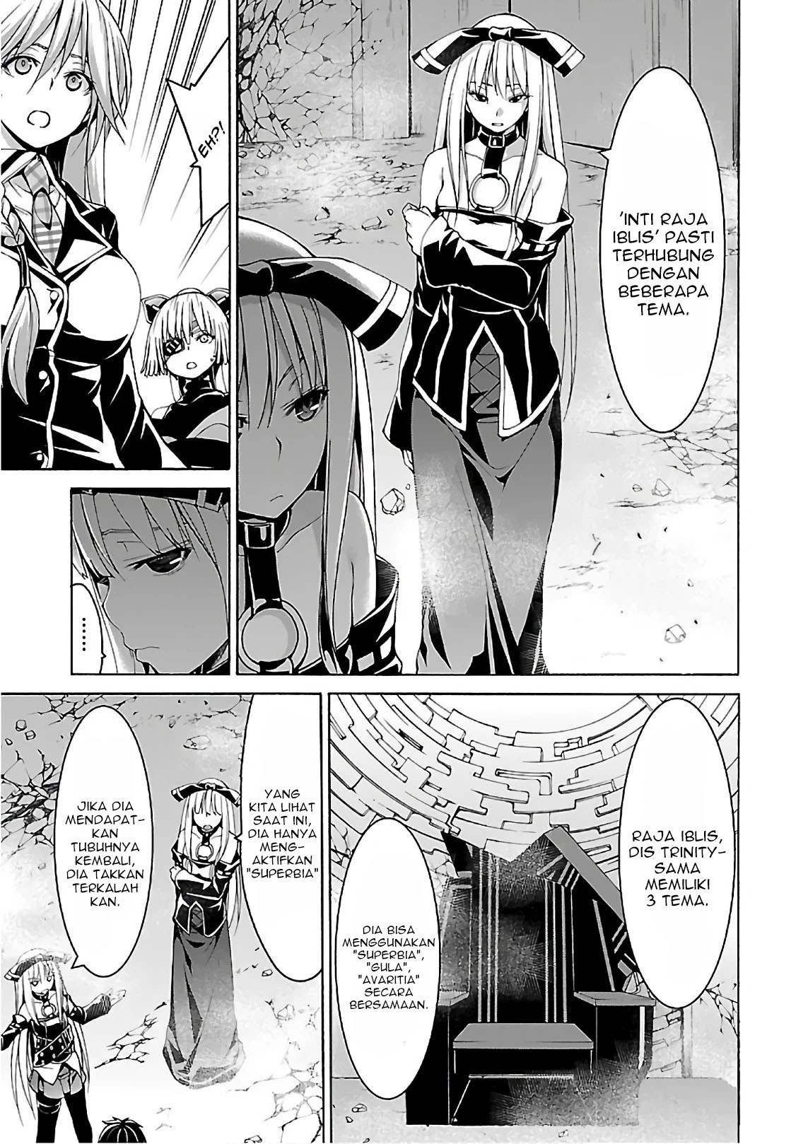 Dilarang COPAS - situs resmi www.mangacanblog.com - Komik trinity seven 083 - chapter 83 84 Indonesia trinity seven 083 - chapter 83 Terbaru 7|Baca Manga Komik Indonesia|Mangacan