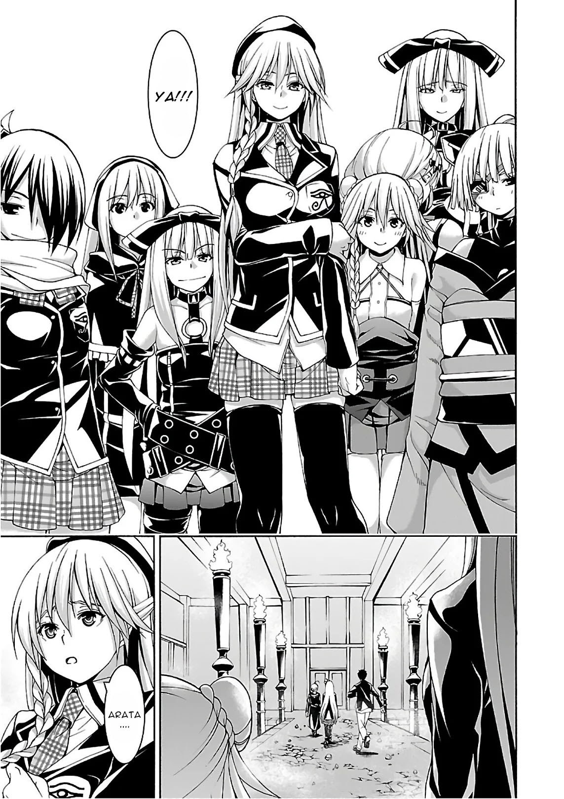 Dilarang COPAS - situs resmi www.mangacanblog.com - Komik trinity seven 083 - chapter 83 84 Indonesia trinity seven 083 - chapter 83 Terbaru 11|Baca Manga Komik Indonesia|Mangacan