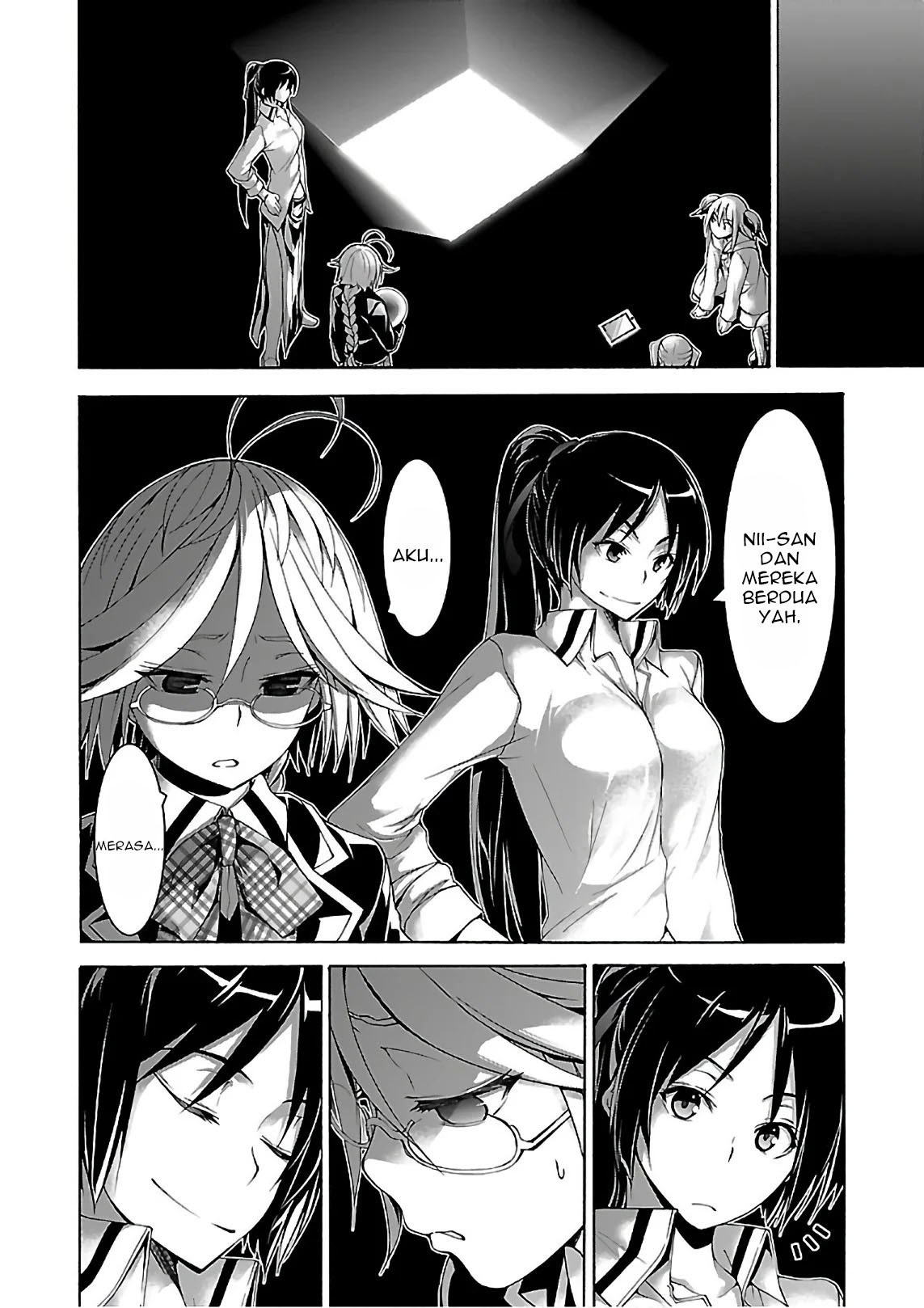 Dilarang COPAS - situs resmi www.mangacanblog.com - Komik trinity seven 083 - chapter 83 84 Indonesia trinity seven 083 - chapter 83 Terbaru 12|Baca Manga Komik Indonesia|Mangacan