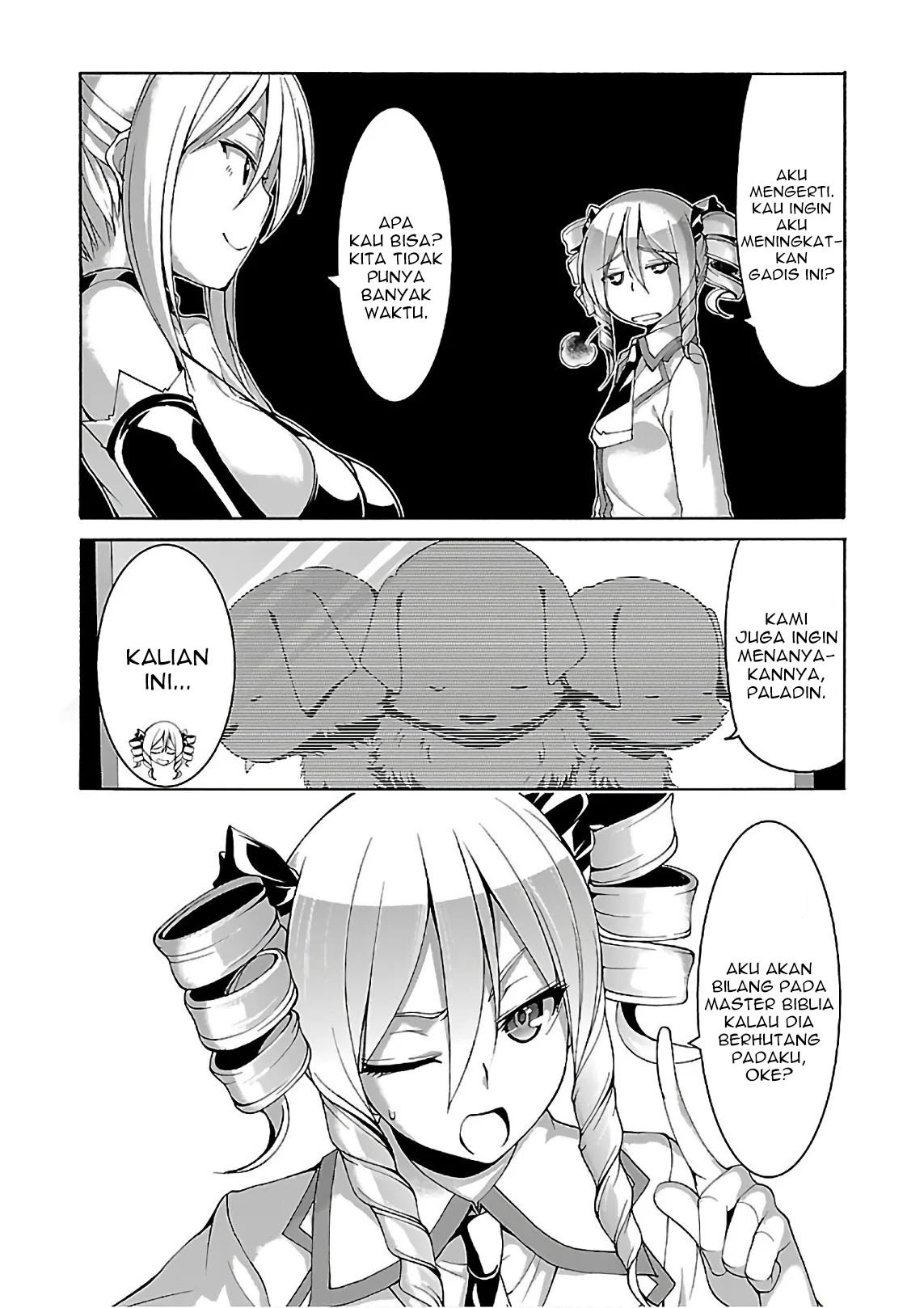 Dilarang COPAS - situs resmi www.mangacanblog.com - Komik trinity seven 083 - chapter 83 84 Indonesia trinity seven 083 - chapter 83 Terbaru 20|Baca Manga Komik Indonesia|Mangacan