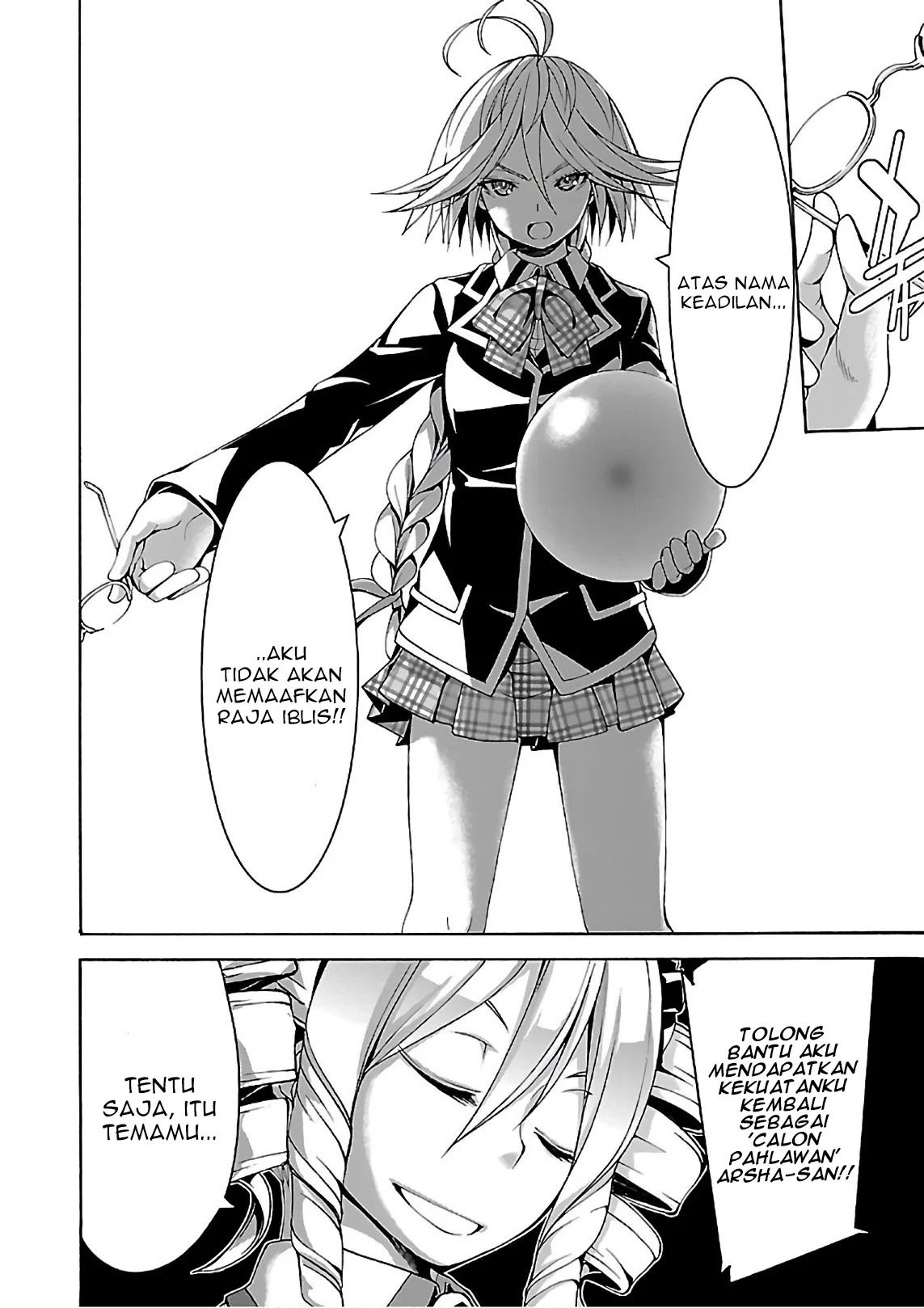 Dilarang COPAS - situs resmi www.mangacanblog.com - Komik trinity seven 083 - chapter 83 84 Indonesia trinity seven 083 - chapter 83 Terbaru 26|Baca Manga Komik Indonesia|Mangacan