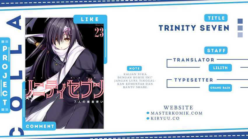 Dilarang COPAS - situs resmi www.mangacanblog.com - Komik trinity seven 086 - chapter 86 87 Indonesia trinity seven 086 - chapter 86 Terbaru 0|Baca Manga Komik Indonesia|Mangacan