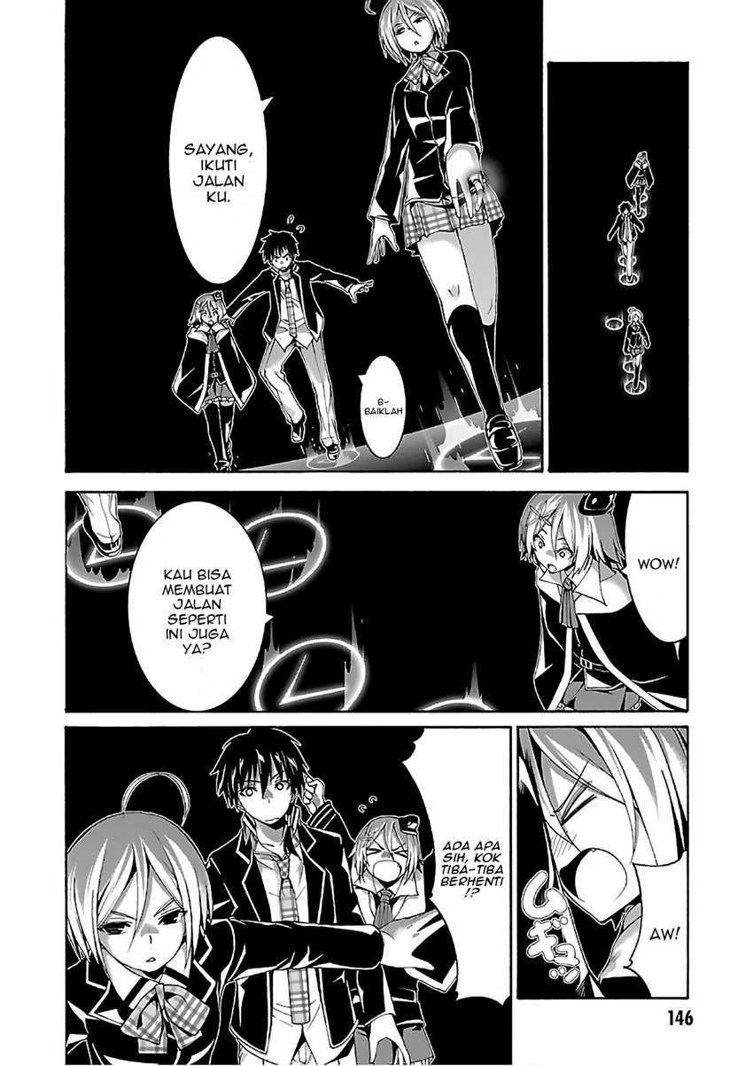 Dilarang COPAS - situs resmi www.mangacanblog.com - Komik trinity seven 086 - chapter 86 87 Indonesia trinity seven 086 - chapter 86 Terbaru 26|Baca Manga Komik Indonesia|Mangacan