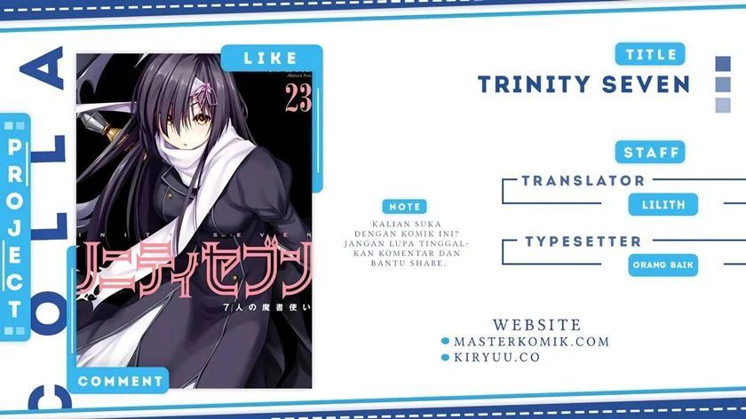 Dilarang COPAS - situs resmi www.mangacanblog.com - Komik trinity seven 094 - chapter 94 95 Indonesia trinity seven 094 - chapter 94 Terbaru 0|Baca Manga Komik Indonesia|Mangacan