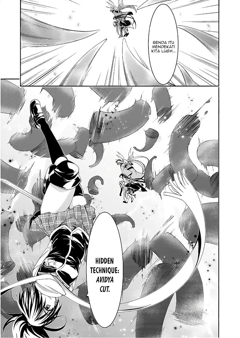 Dilarang COPAS - situs resmi www.mangacanblog.com - Komik trinity seven 094 - chapter 94 95 Indonesia trinity seven 094 - chapter 94 Terbaru 21|Baca Manga Komik Indonesia|Mangacan