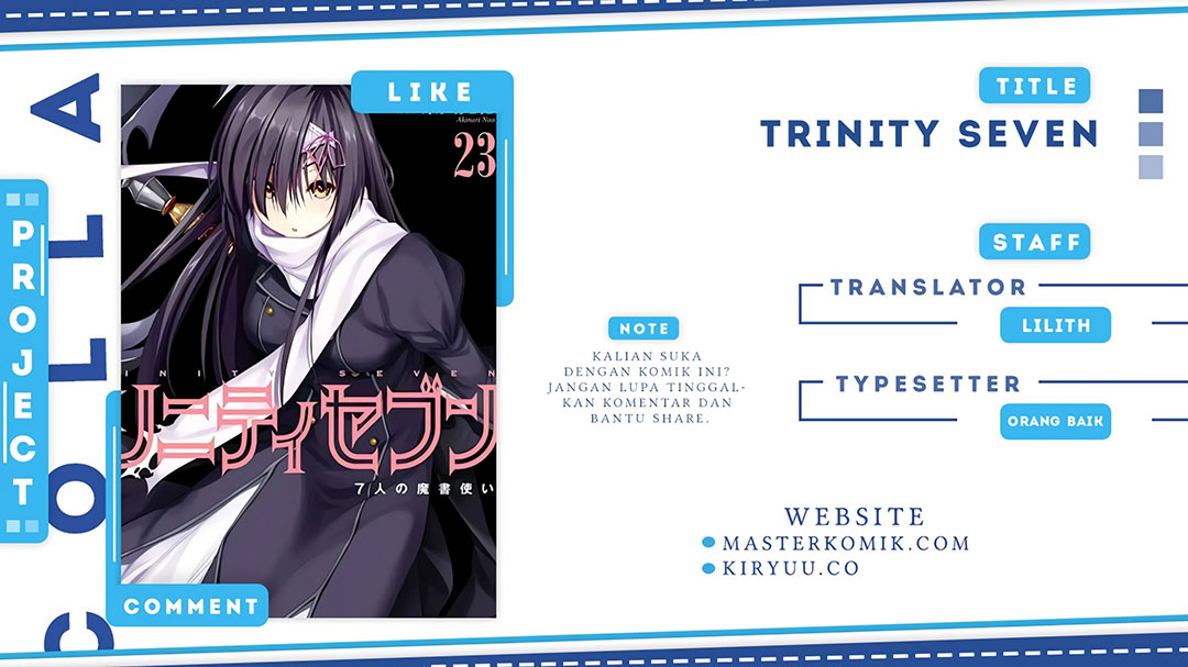 Dilarang COPAS - situs resmi www.mangacanblog.com - Komik trinity seven 098 - chapter 98 99 Indonesia trinity seven 098 - chapter 98 Terbaru 0|Baca Manga Komik Indonesia|Mangacan