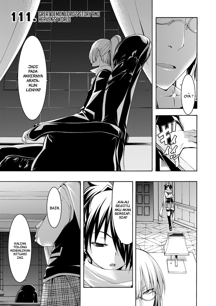 Dilarang COPAS - situs resmi www.mangacanblog.com - Komik trinity seven 111 - chapter 111 112 Indonesia trinity seven 111 - chapter 111 Terbaru 1|Baca Manga Komik Indonesia|Mangacan